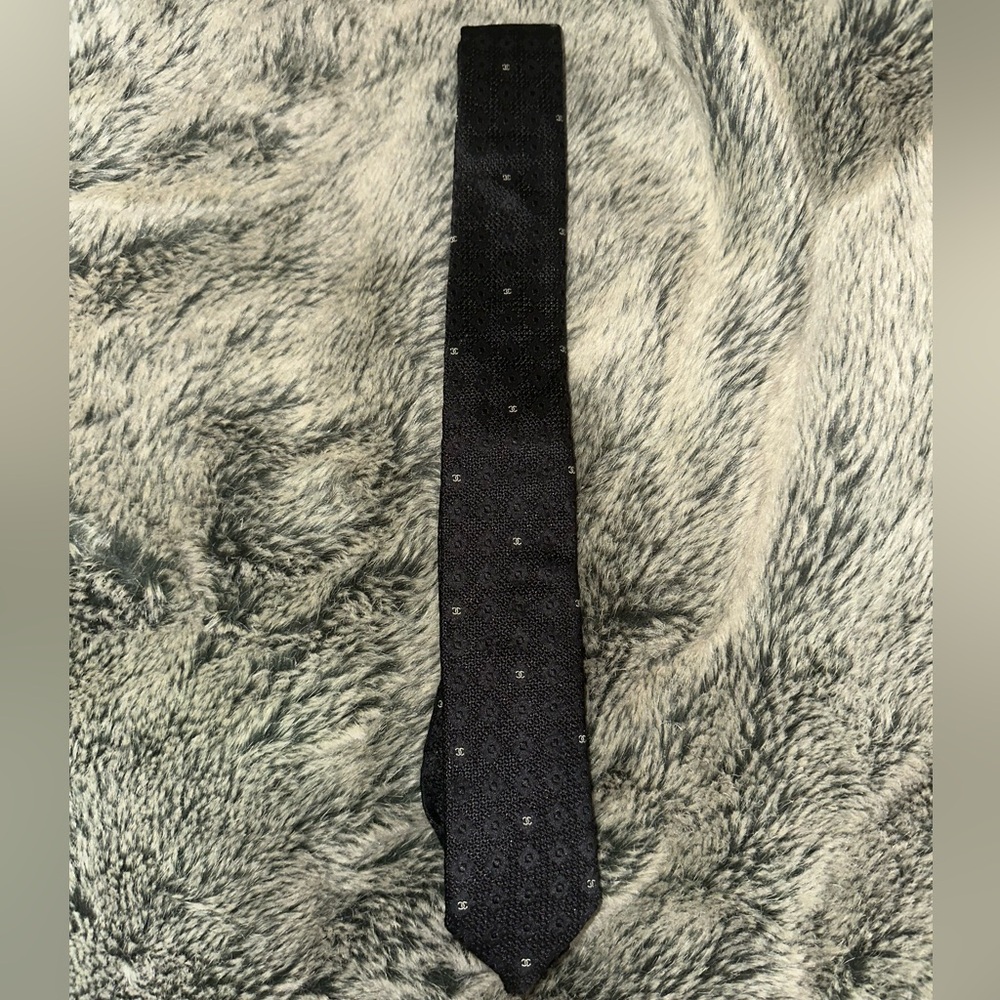 Chanel Men’s Tie